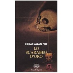 LO SCARABEO D'ORO di Edgar A. Poe