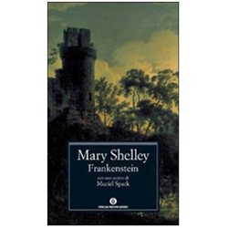 FRANKENSTEIN di Mary Shelley