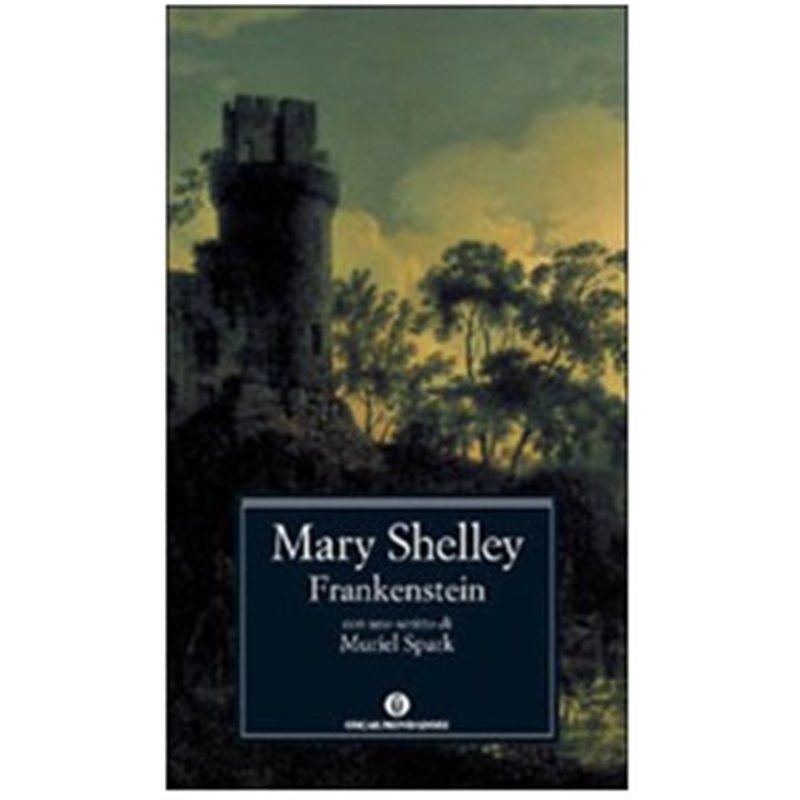 FRANKENSTEIN di Mary Shelley
