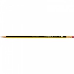 STAEDTLER Noris Club Matite colorate + Matita, gomma