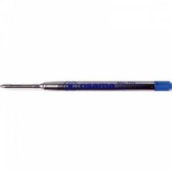 REFIL Osama tipo PARKER  in metallo  conf.12pz - BLU