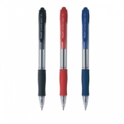 SFERA  Pilot SUPERGRIP 0.7 scatto  -BPGP- BLU