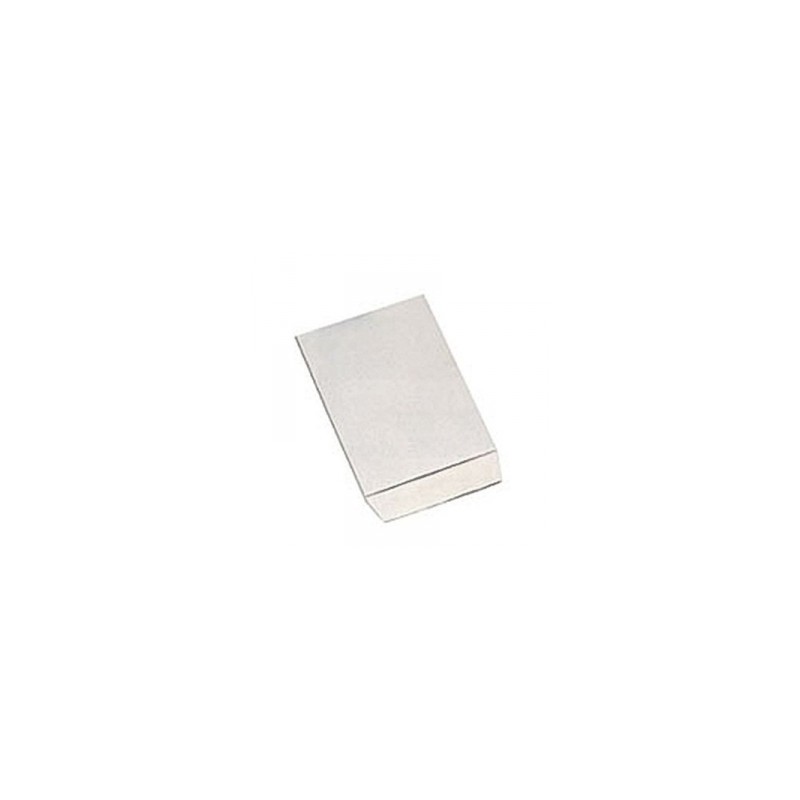 BUSTE SACCO BIANCHE ADESIVE 16x23  gr.80 MONODEX conf.500pz