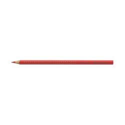 Matite Colorate Colour Grip Rosso scarlatto Art. 112418 Faber Castell