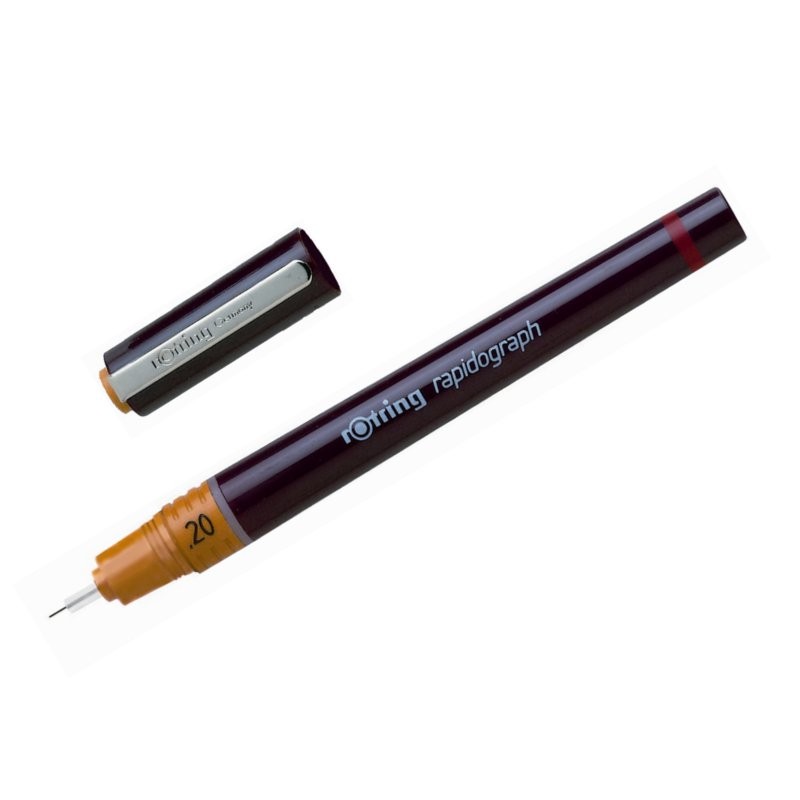 Penna per ritocco vernice - Fluid Writer Pen Large 0,5 mm –