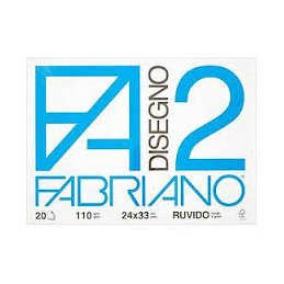 ALBUM FABRIANO F2 c/angoli...