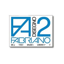 ALBUM FABRIANO F2 strappo...